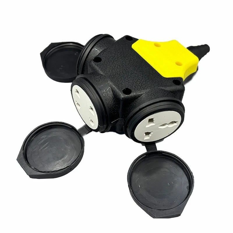 3-way Waterproof Extension Socket suppliers