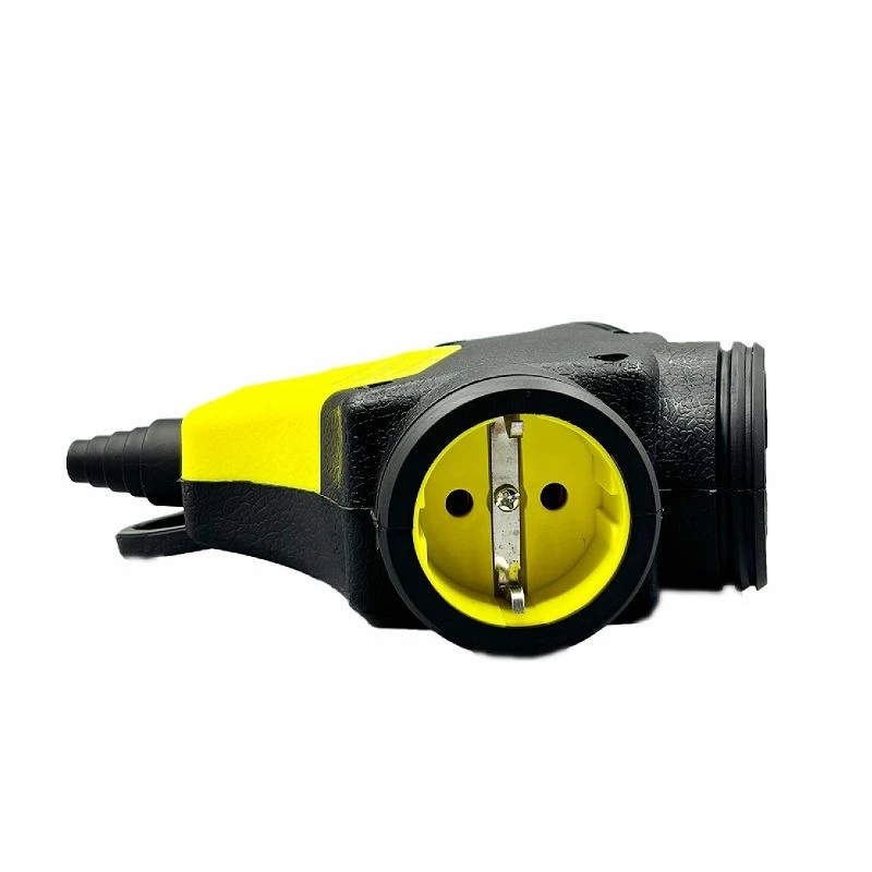 3-way Waterproof Extension Socket best