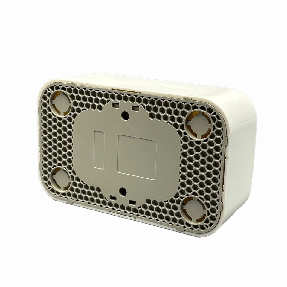 Double Socket Outlet Earth-ceramic price